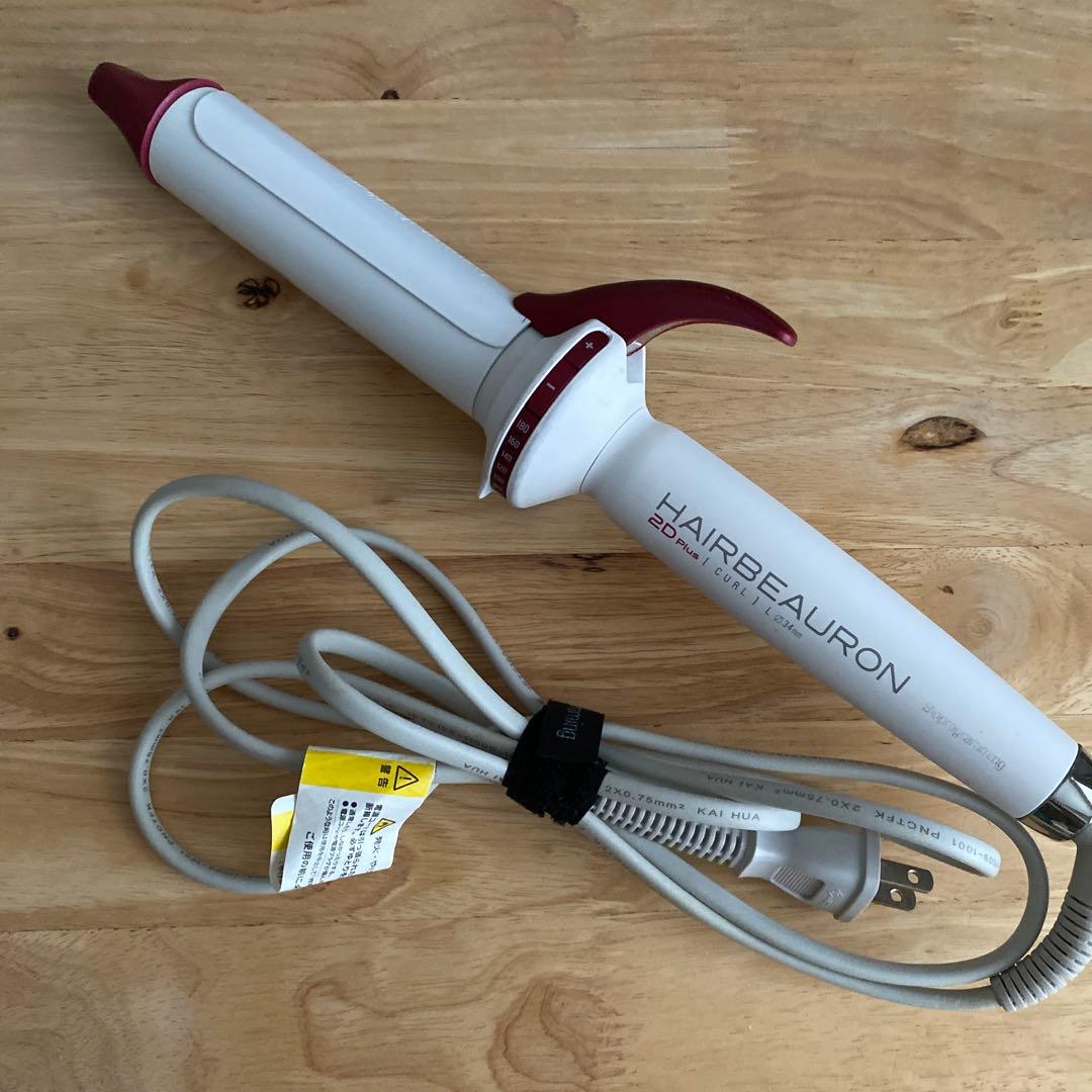 ヘアビューロン2Dplus 34mm 箱無し - メルカリ