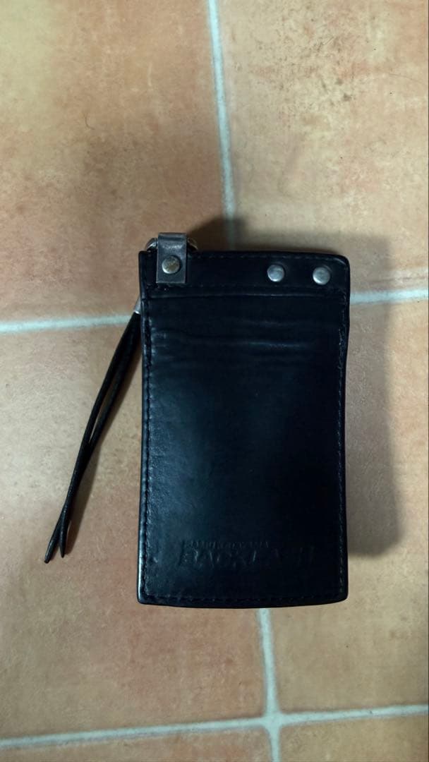 バックラッシュ backlash 携帯灰皿 - メルカリ