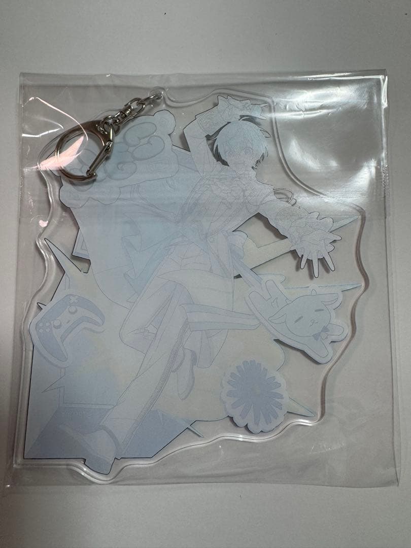 ころわん ふぁみくじA賞 BIGアクリルキーホルダー - メルカリ