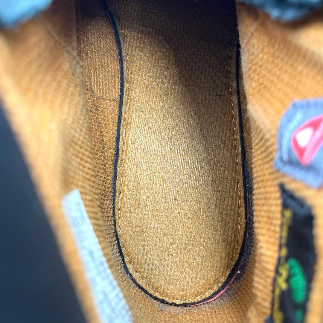 【美品】ティンバーランド 6インチ ブーツ ブラック 26.5cm メンズ