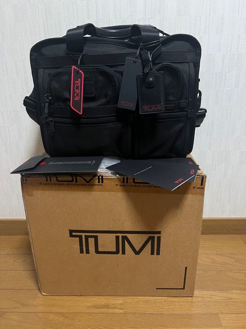 3*5様 美品　TUMI トゥミ ビジネスバッグ 26145DH 2WAY ショ 楽天市場】【バッグ】TUMI トゥミ ブリーフケース ビジネスバッグ 2WAY