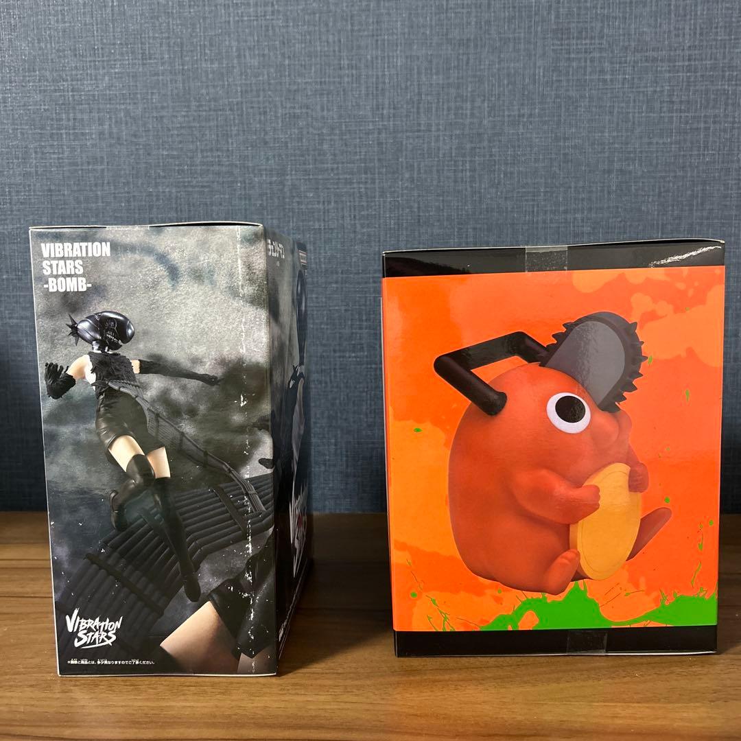 ポチタ貯金箱 ＆ レゼ フィギュア セット - メルカリ