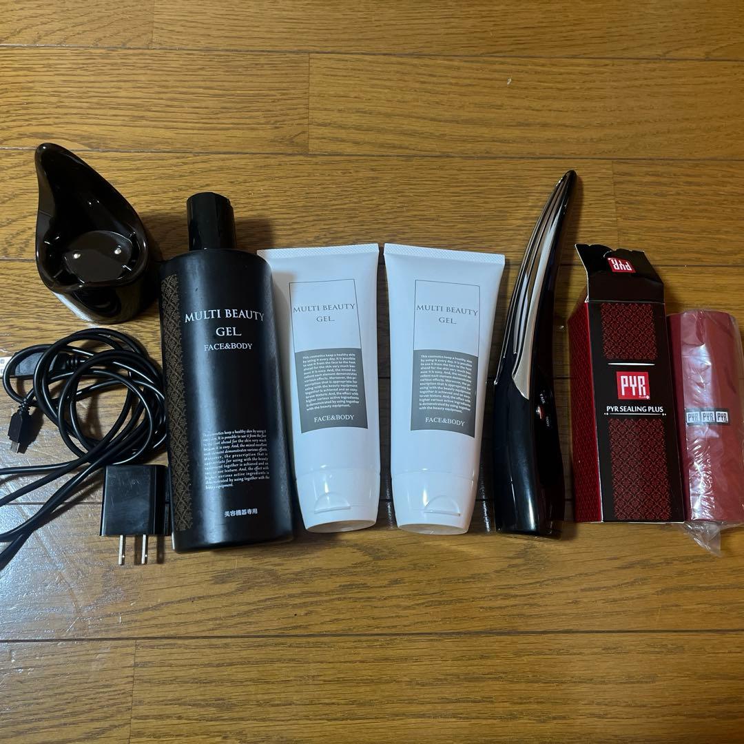 パイラナイト フェイス＆ボディ用 パイラナイト 美顔器｜柳川 美容室 髪質改善