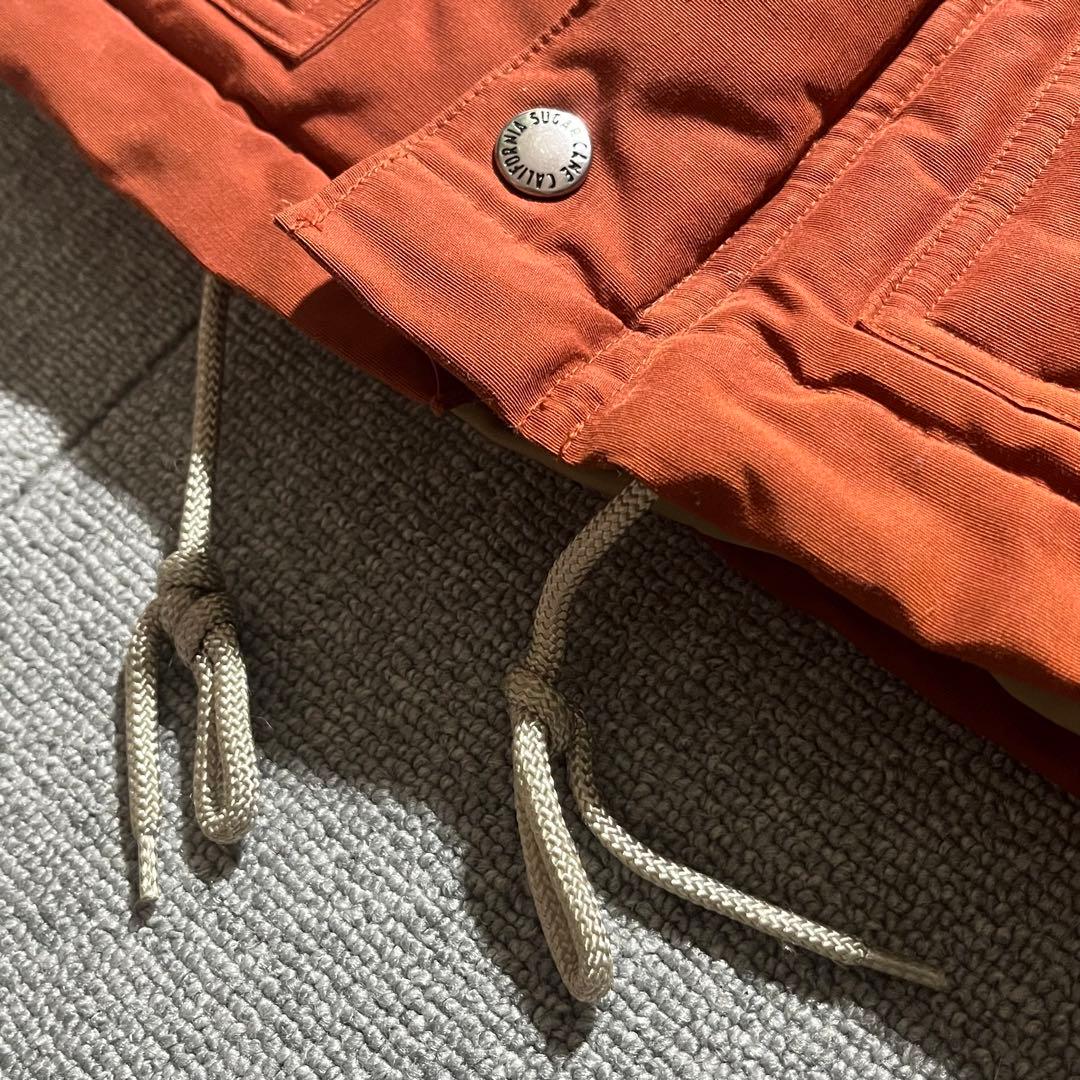 シュガーケーン ヴィンテージ ダウン ジャケット 東洋 usa 復刻