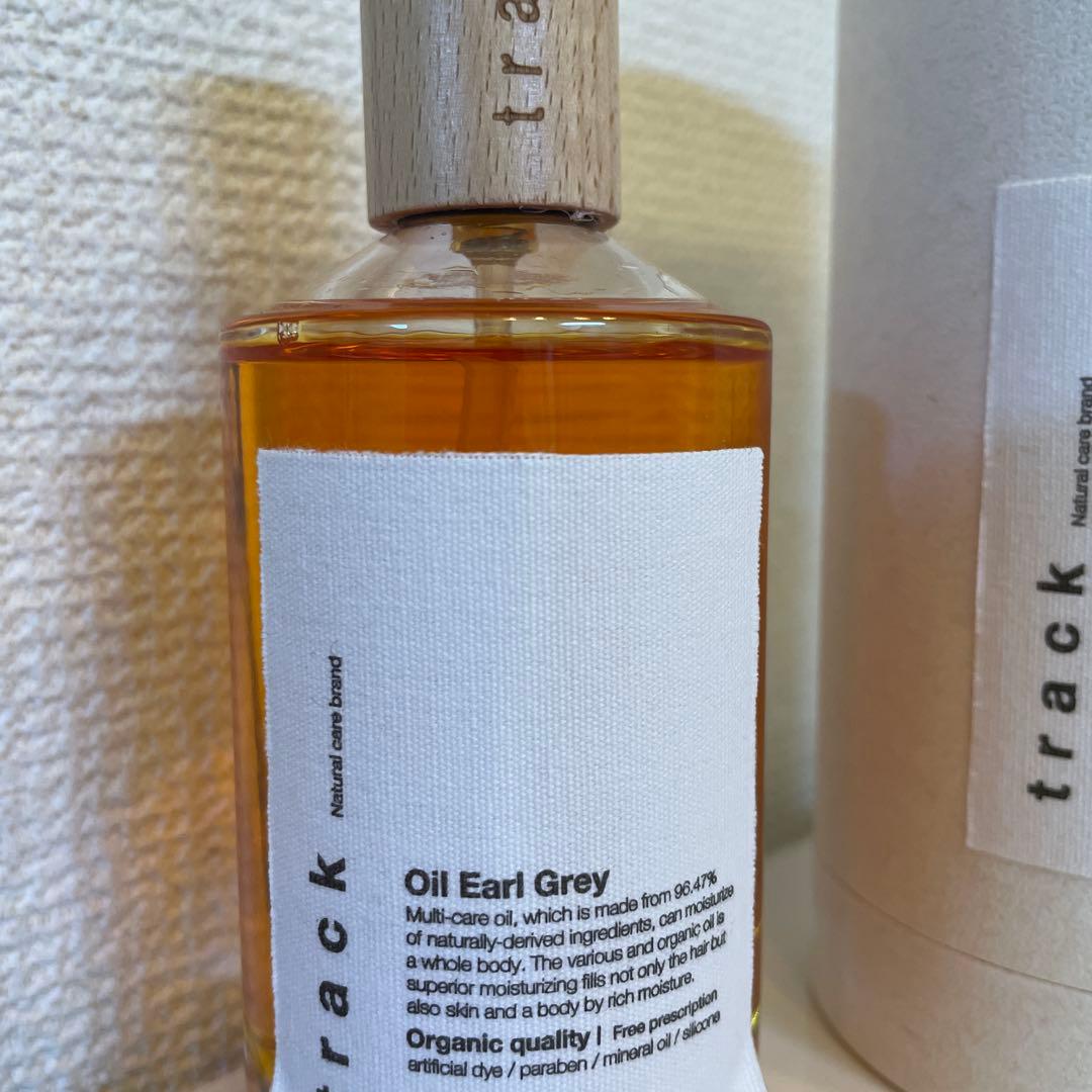 track Oil Earl Grey トラックオイル アールグレイ - メルカリ