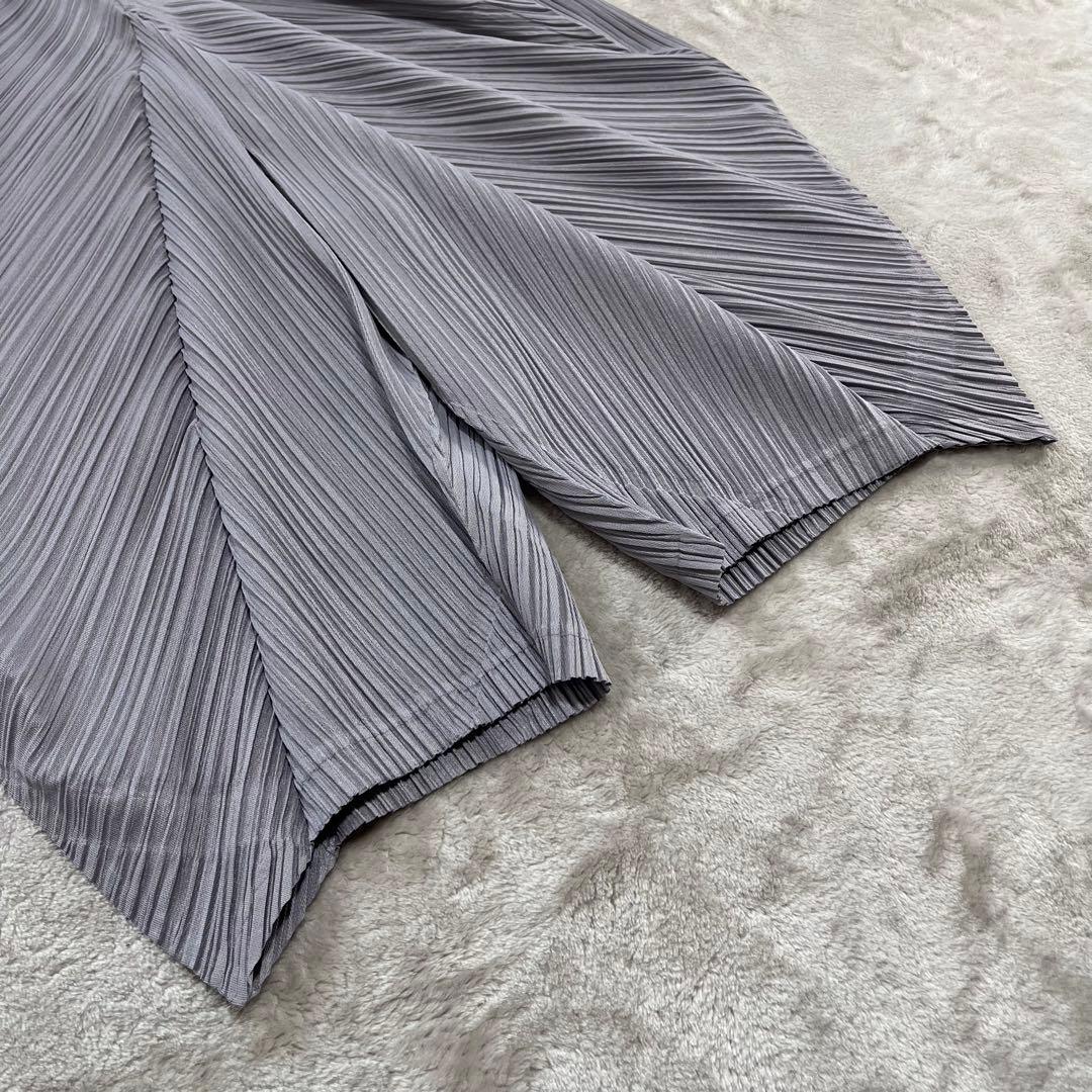 しーちゃん様専用 イッセイミヤケ 変形 バルーン ガウチョパンツ