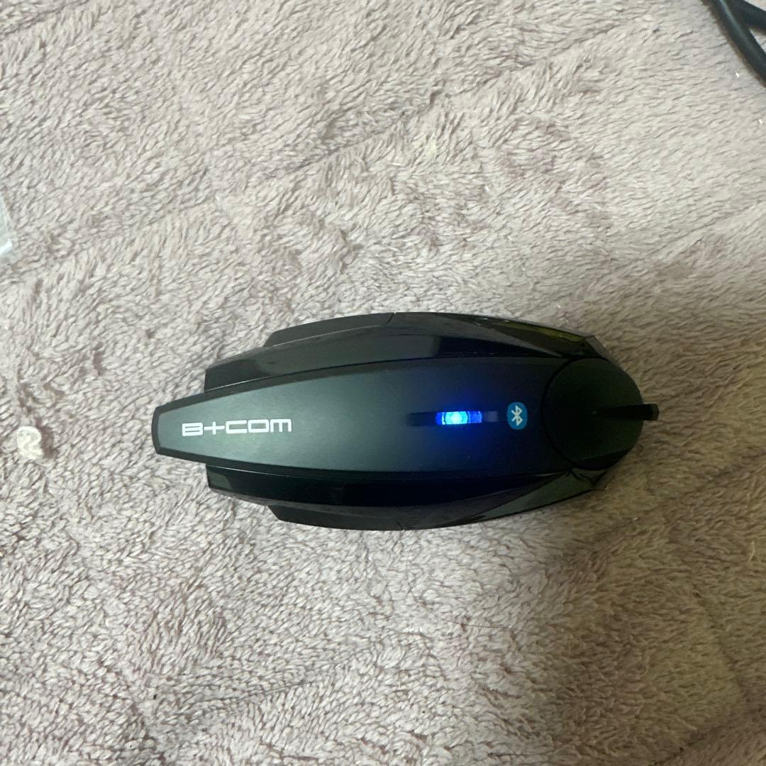 ビーコムワン　B+COM ONE（ワイヤーマイク）UNIT B+COM ONE - SYGNHOUSE