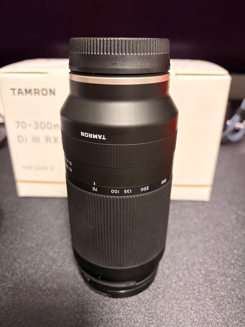Tamron70-300mm F/4.5-6.3 Di Ⅲ RXD SONY E
