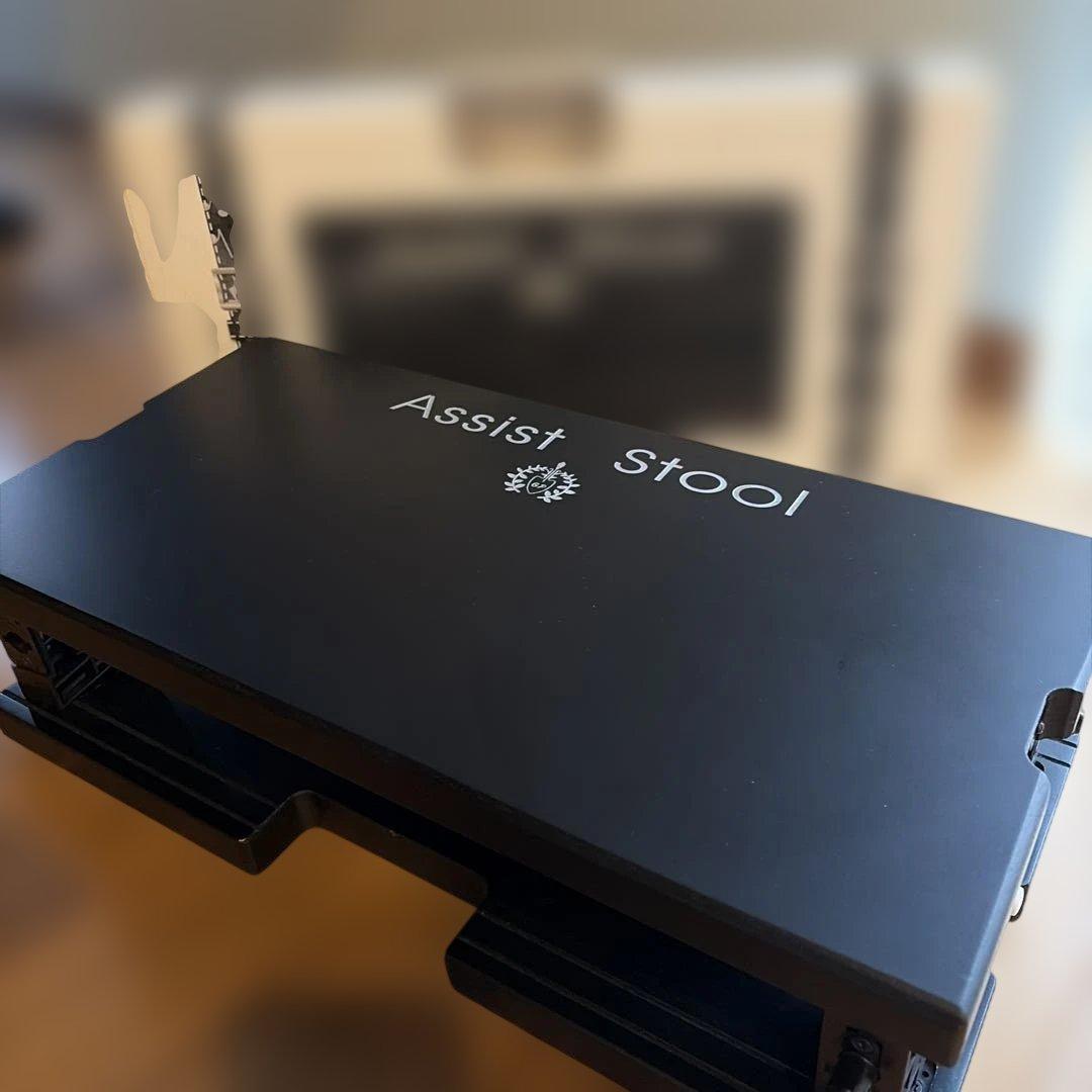 Assist Stool 折りたたみ式 ピアノ 足台　YOSHIZAWA 楽天市場】【ピアノクロスプレゼント♪】 吉澤 NEW アシストセット 2