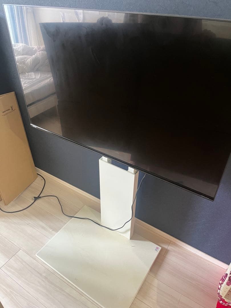 東芝レグザ 43c350x （2024製）＋ wallテレビ台 東芝、43型8万円からの4K入門レグザ「C350X」。ネット動画も快速 - AV