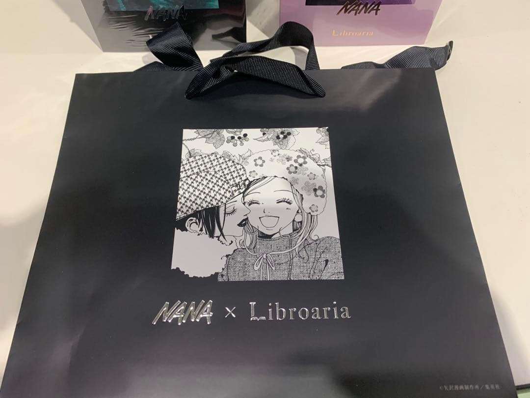 Nana✖️Libroariaコラボ 香水 No.7 &No.8セット - メルカリ