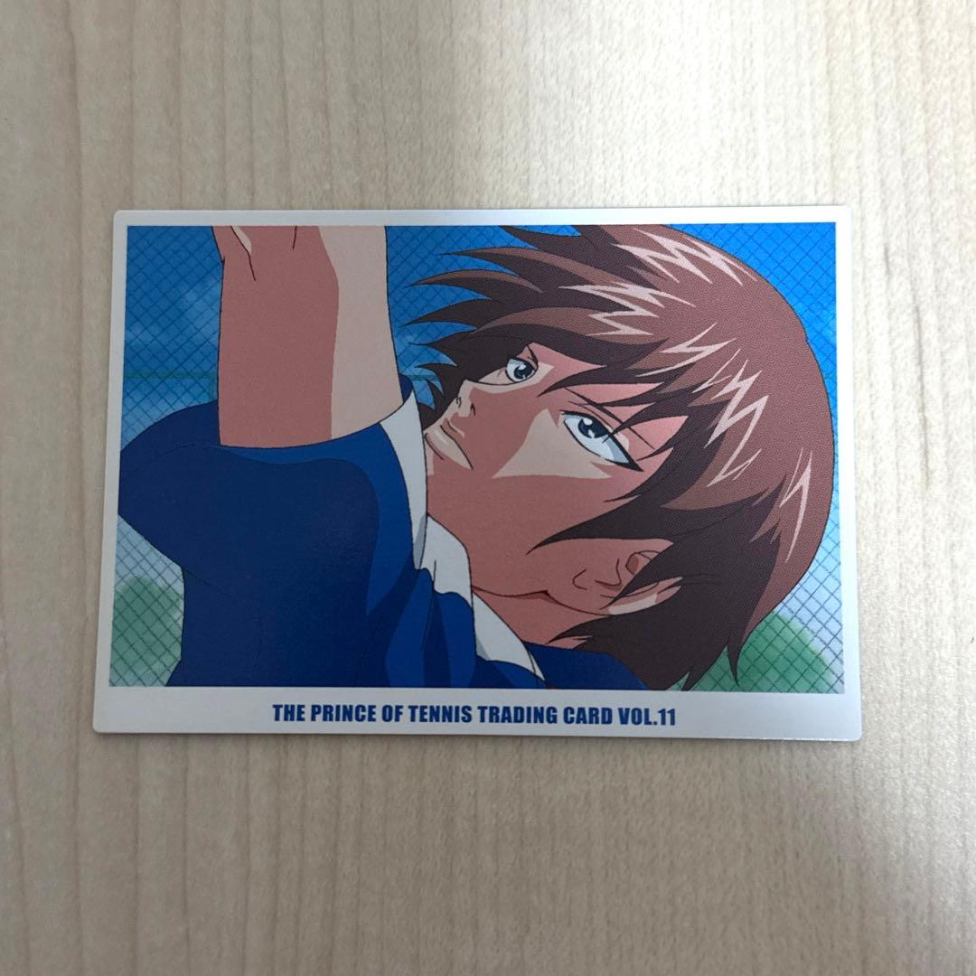テニスの王子様 新テニスの王子様 不二周助 トレーディングカード