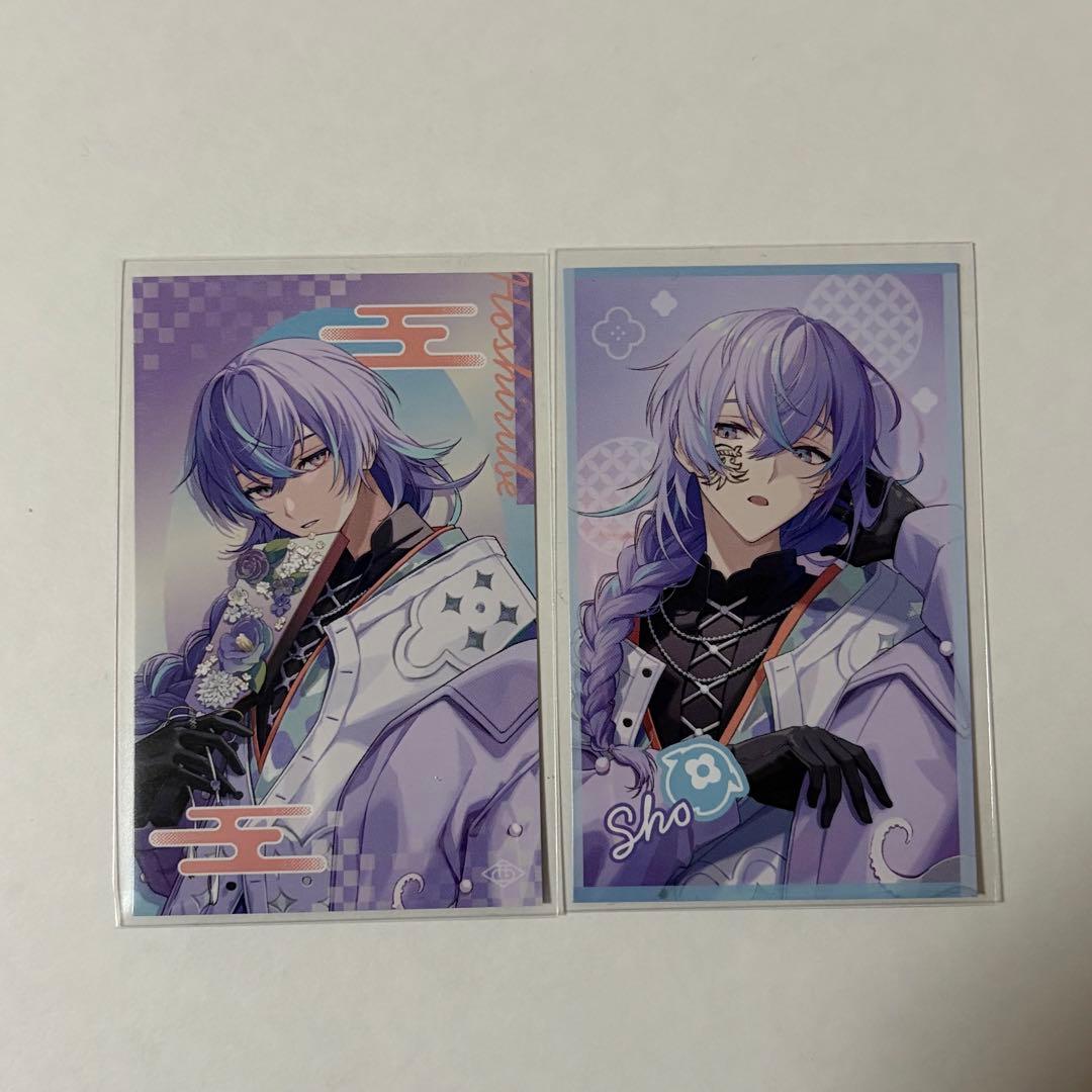 星導ショウ Dytica にじさんじ Happy Pack チェキ - メルカリ