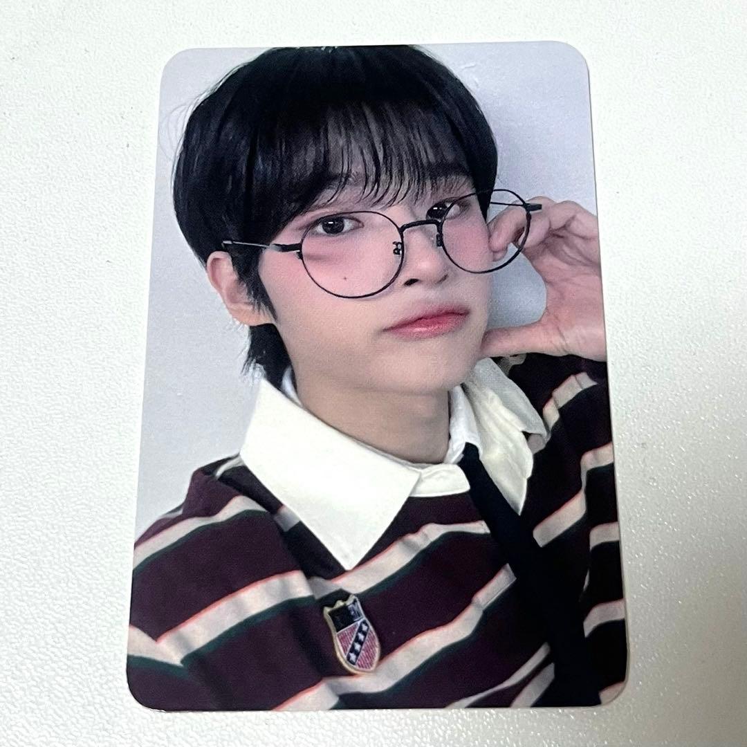 ONEPACT Pink Crush対面 特典トレカ イェダム - メルカリ