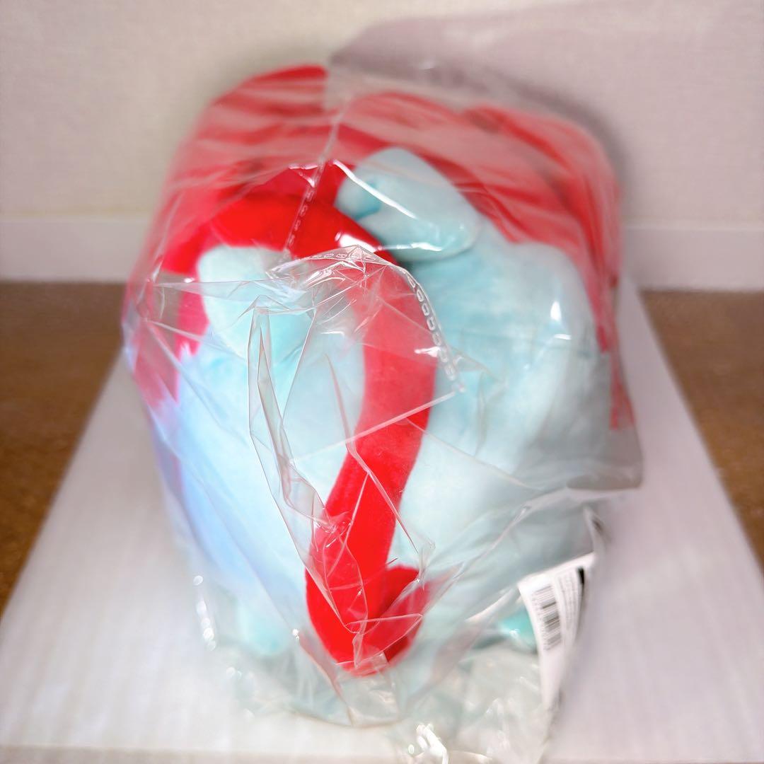 ハコス ベールズ 活動1周年記念 ミスター・スクイークス ぬいぐるみ