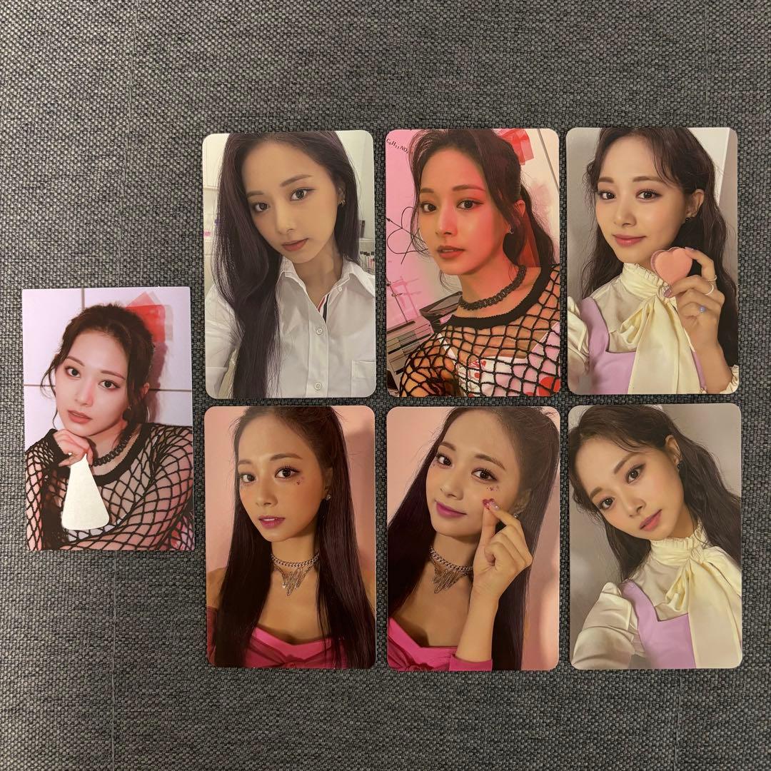 TWICEツウィ scientistトレカ - メルカリ