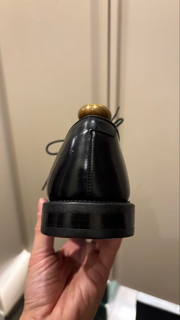 Allen Edmonds スプリットトゥシューズ　Delray 26.5cm