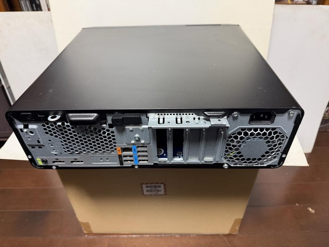 hp Z2 SFF G5 Intel 10世代対応 ヒートシンク マウンター付 - メルカリ