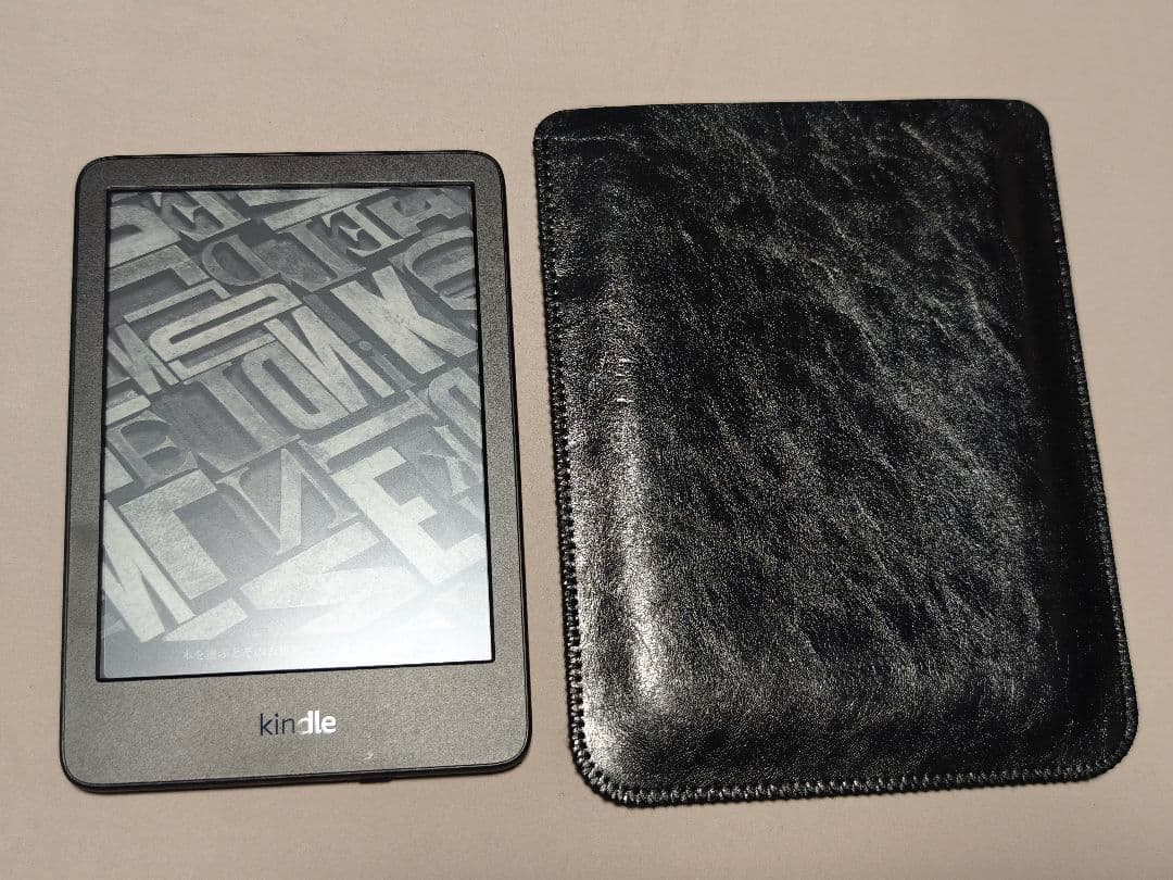 Kindle 第11世代 2022年モデル 6インチ ブラック16GB 広告なし Kindle 第11世代 2022年モデル 6インチ ブラック16GB 広告なし 広告