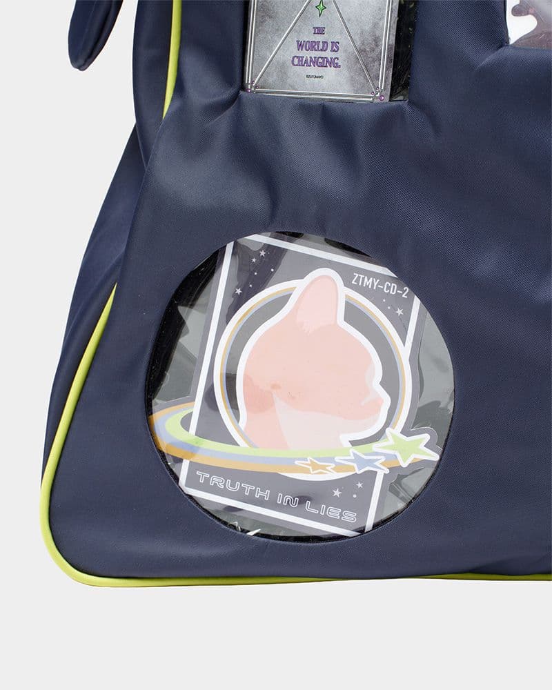 ずとまよ コズミックどろ団子ツアー ZTMY ディスプレイショルダー