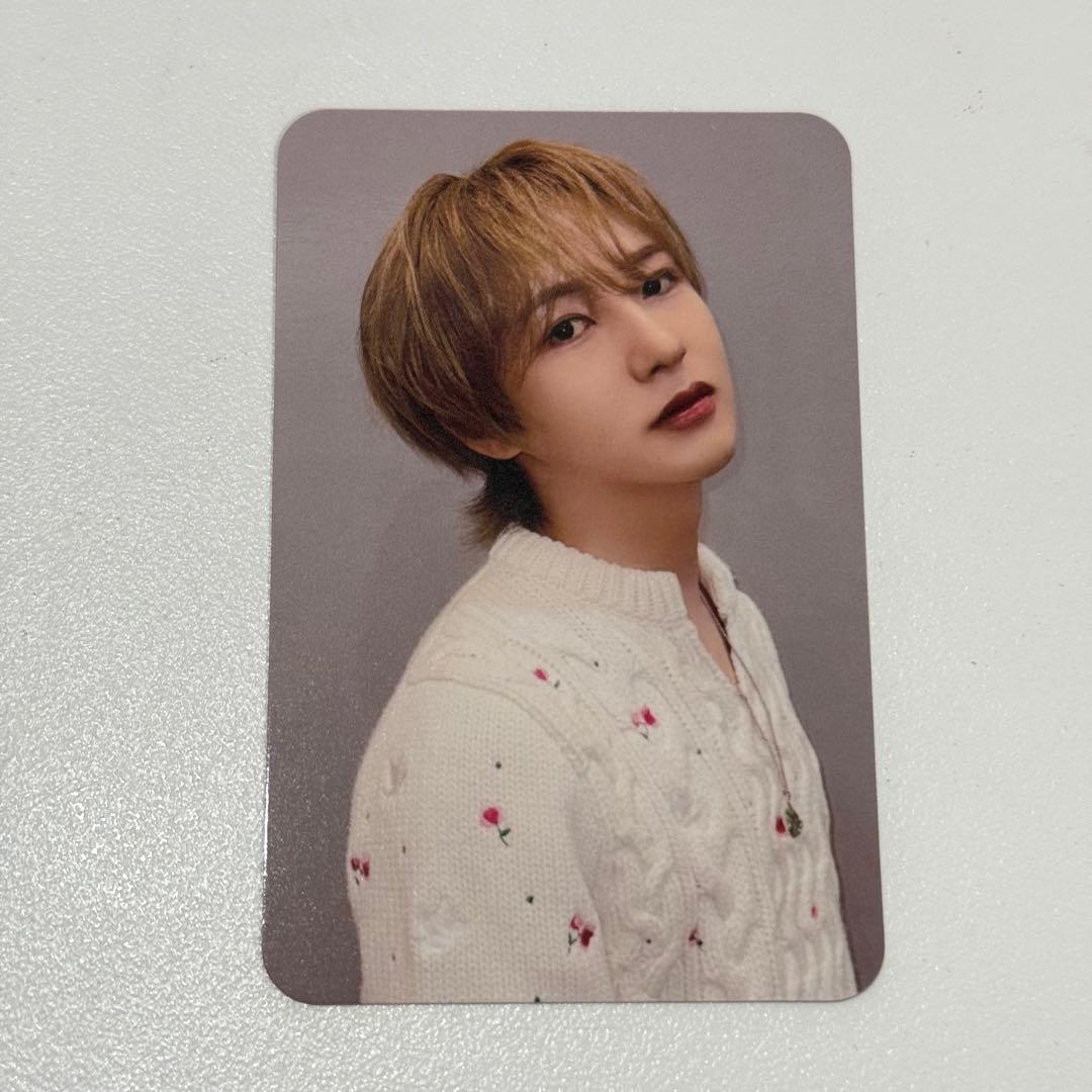 NCT DREAM ロンジュン トレカ 愛知 パパラッチ 特典 ドリショ - メルカリ