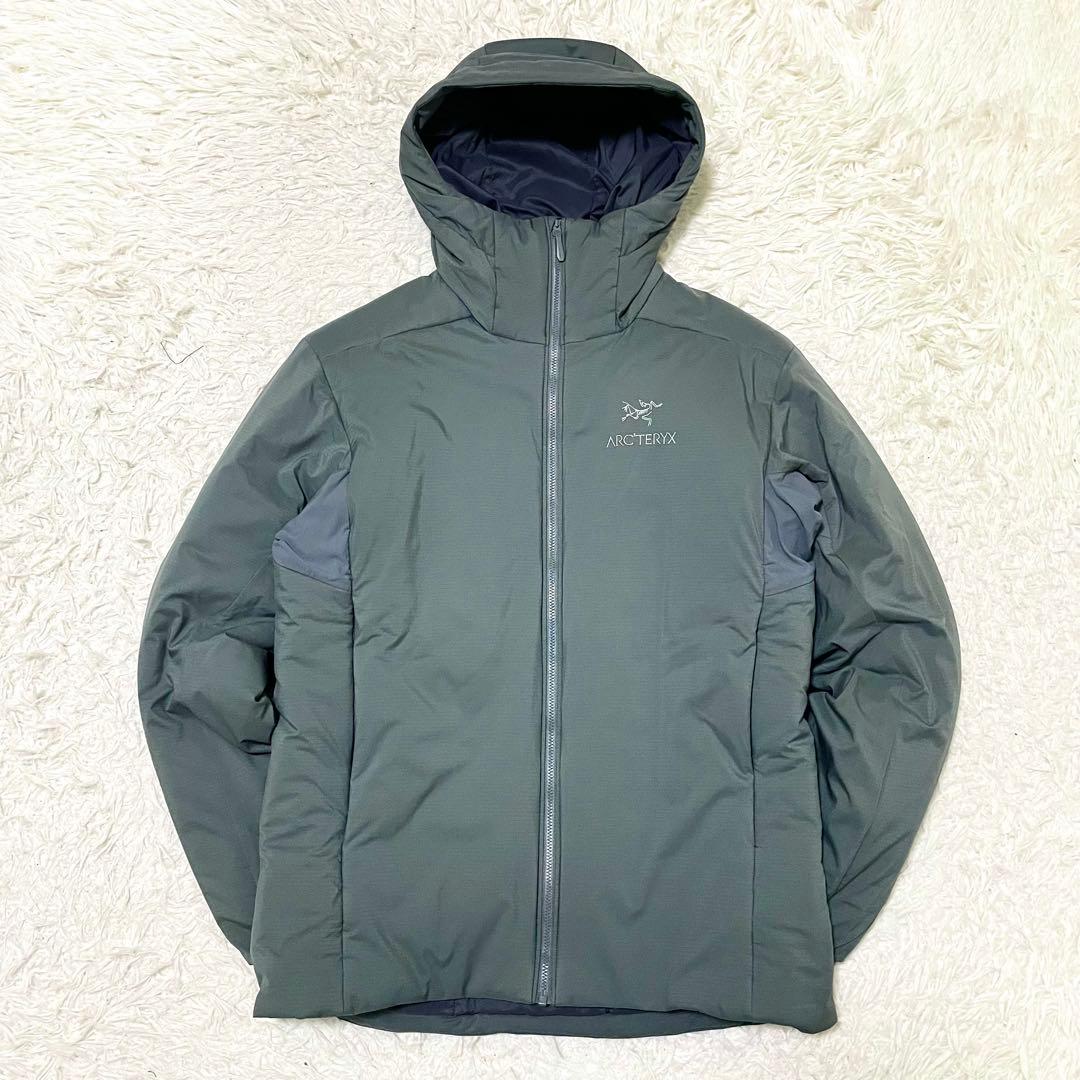 未使用に近い　アークテリクス　アトム AR　ディストーション　ジャケット　パーカ Arc'teryx アークテリクス アトム ARフーディ メンズ Atom AR Hoody