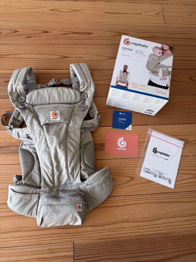 エルゴベビー　オムニドリーム エルゴベビー OMNI Dream (オムニドリーム) | エルゴベビー オンライン