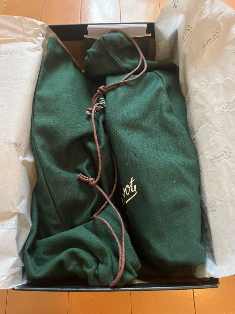 Paraboot IBERIS イベリス グルカサンダル　24.5cm ブラック