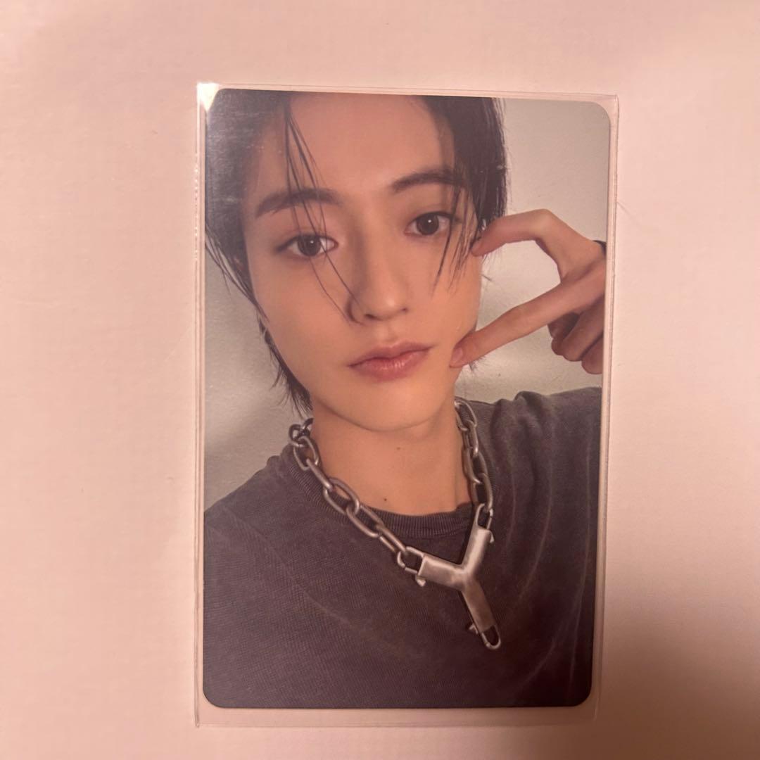 TREASURE ハルト POPUP 8000円購入特典トレカ - メルカリ