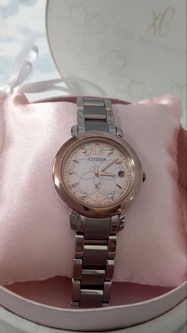 シチズン クロスシー ES9445-65W 楽天市場】CITIZEN[シチズン]XC[クロスシー] ES9445-65W hikari