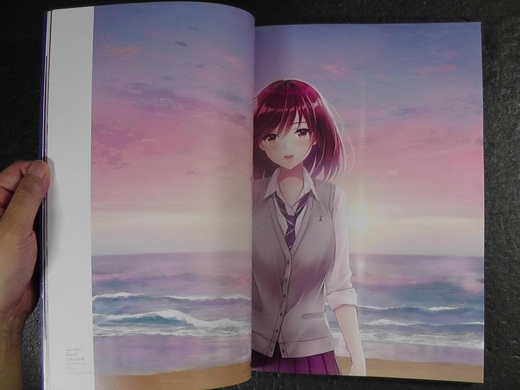 【CD2枚 未開封】 月の彼方で逢いましょう ビジュアルファンブック