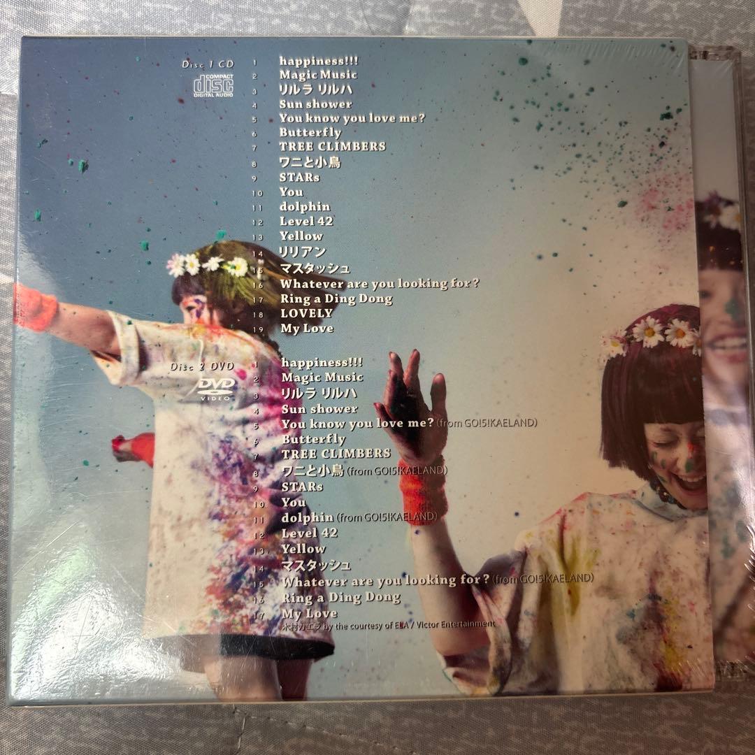 木村カエラ 10 years CD+DVD - メルカリ