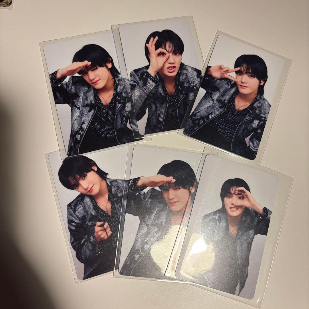 テヨン トレカ セット - メルカリ