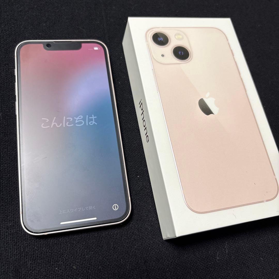 Apple iPhone 13mini ピンク 本体 512GB SIMフリー Amazon | Apple iPhone 13 mini (512GB) - ピンク SIMフリー 5G対応