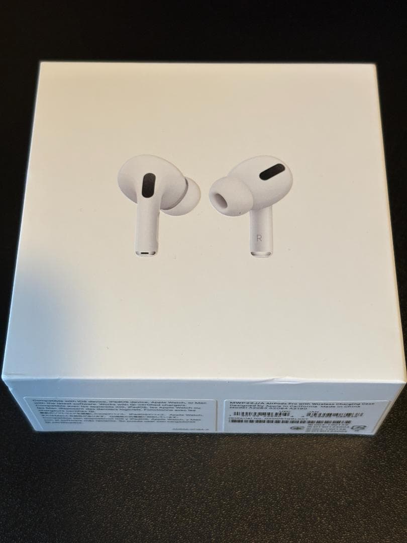 中古】AirPods Pro 第一世代