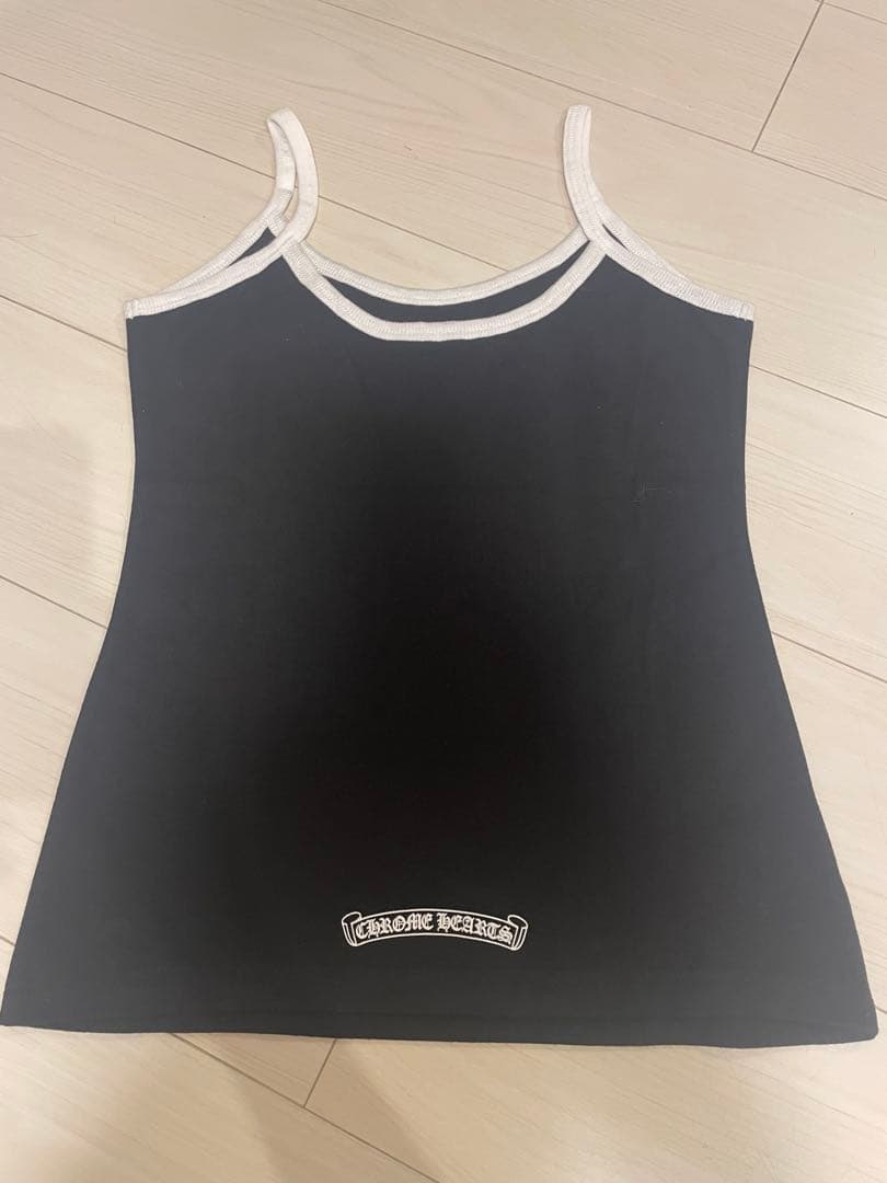《新品未使用》クロムハーツ　レディース　キャミソール Mサイズ