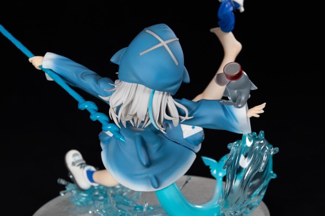 原神 フリーナ ガレージキット フィギュア シャンティ - メルカリ