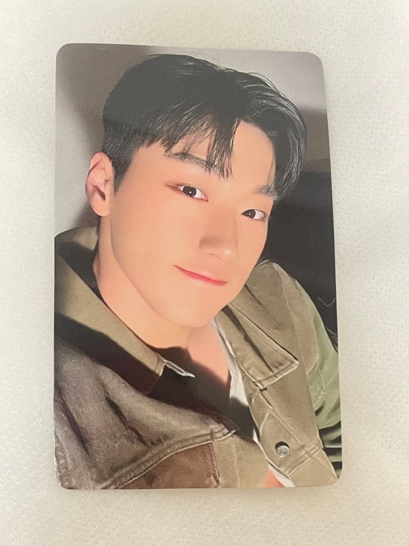 ATEEZ アチズ タワレコ特典 トレカ サン - メルカリ