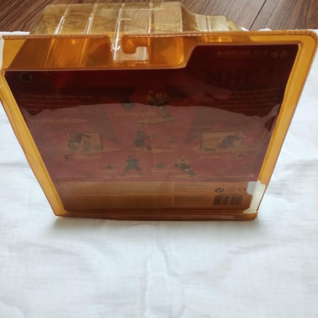 McFarlane Mikka Kiprusoff フィギュア 34