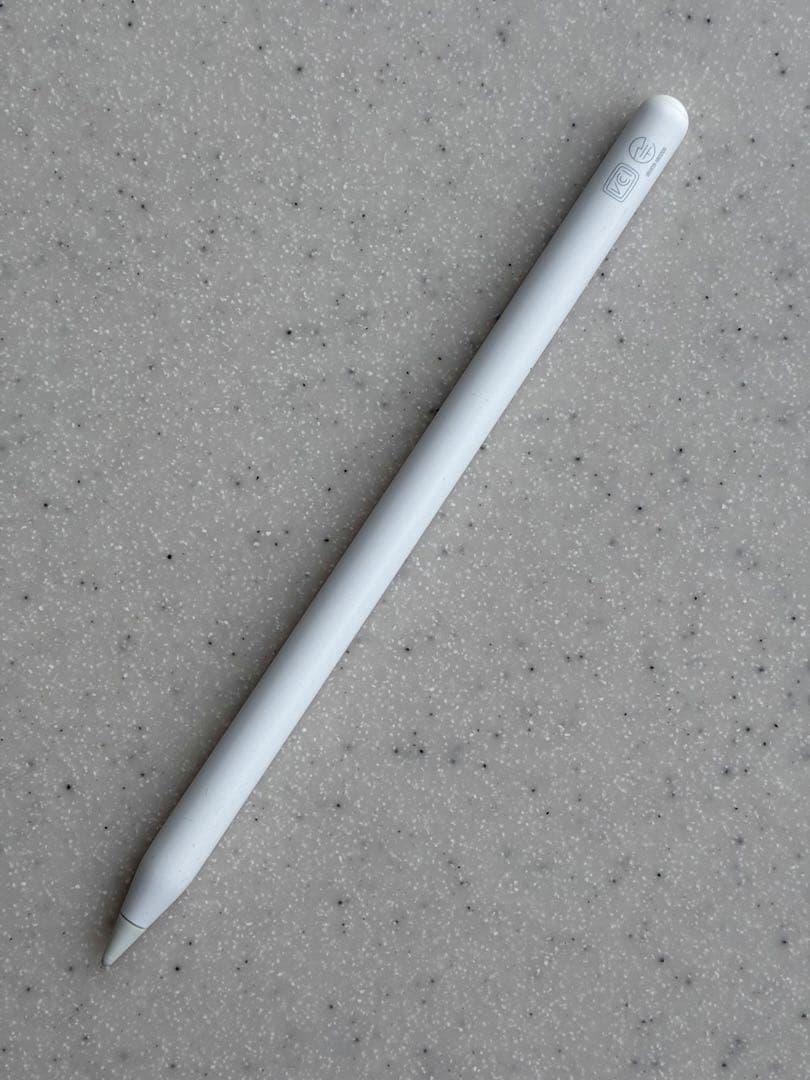 Apple Pencil 第二世代 刻印入り - メルカリ
