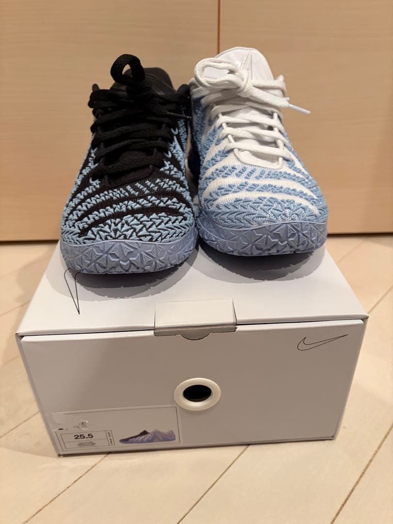 Nike JA3 ジャ3 25.5cm