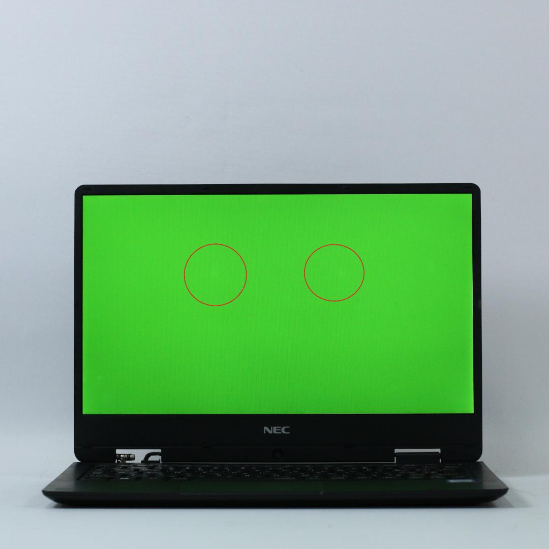 Windowsノート本体 NEC VH1 i5-7th 4GB 128GB 12.5in