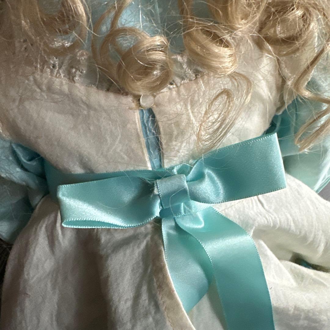 瞬間的お値下げ‼️ビスクドールHILARY OIANNA EFFNER1987