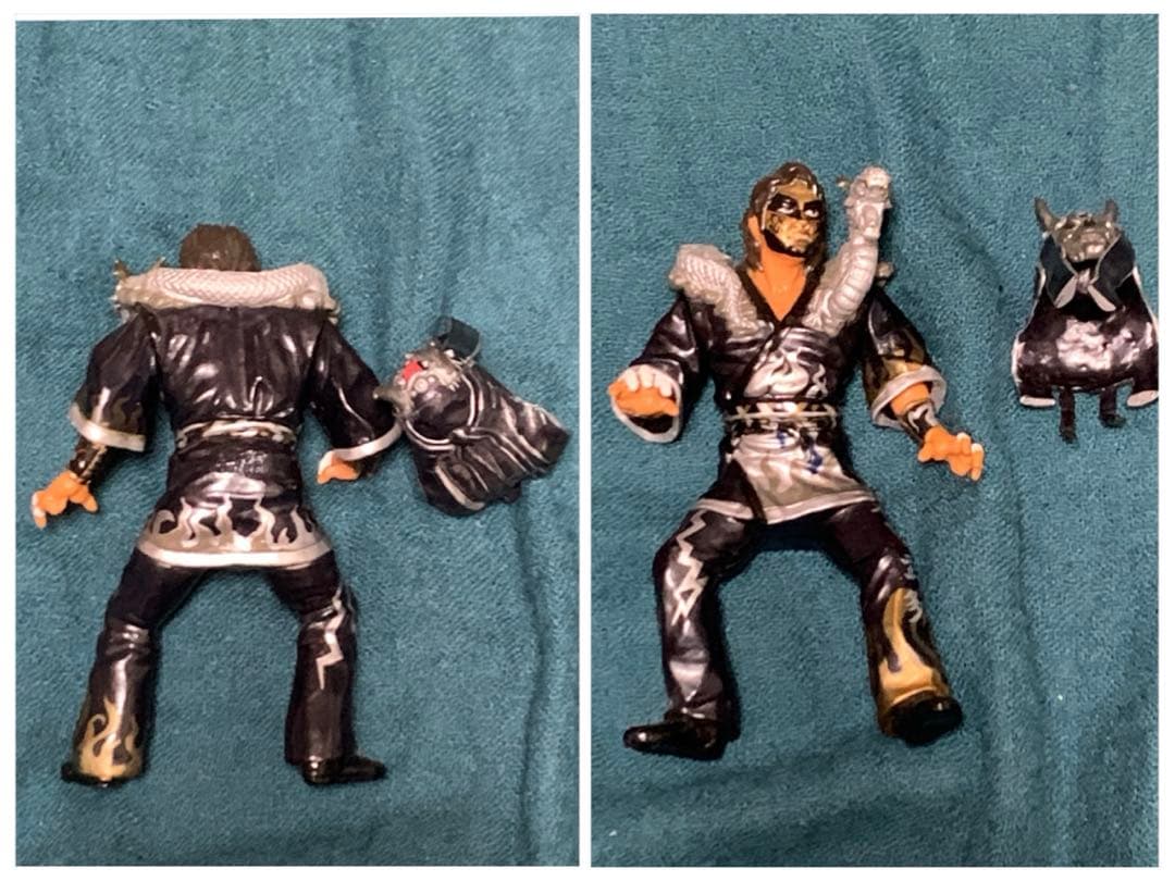 難有 WCW ゴールドバーグ ホーガン WWE 欠品 ストーンコールド