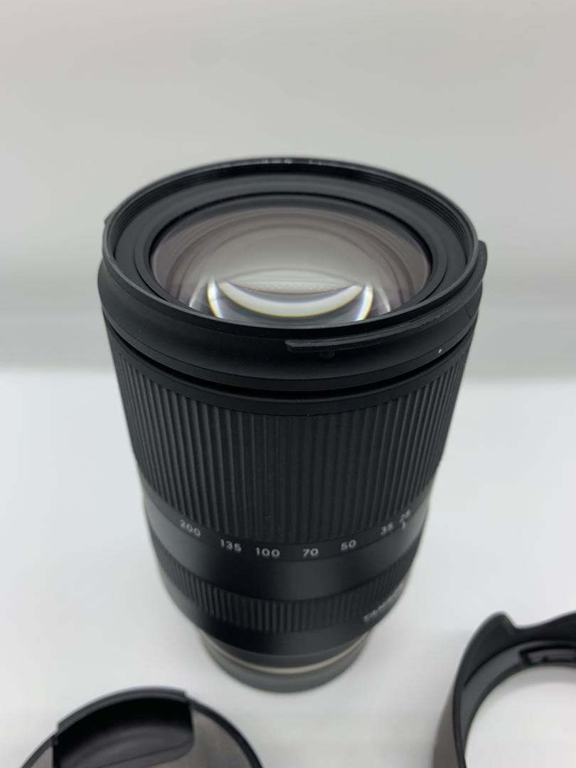 タムロン ズームレンズ 28-200mm F/2.8-5.6 Eマウント中古品