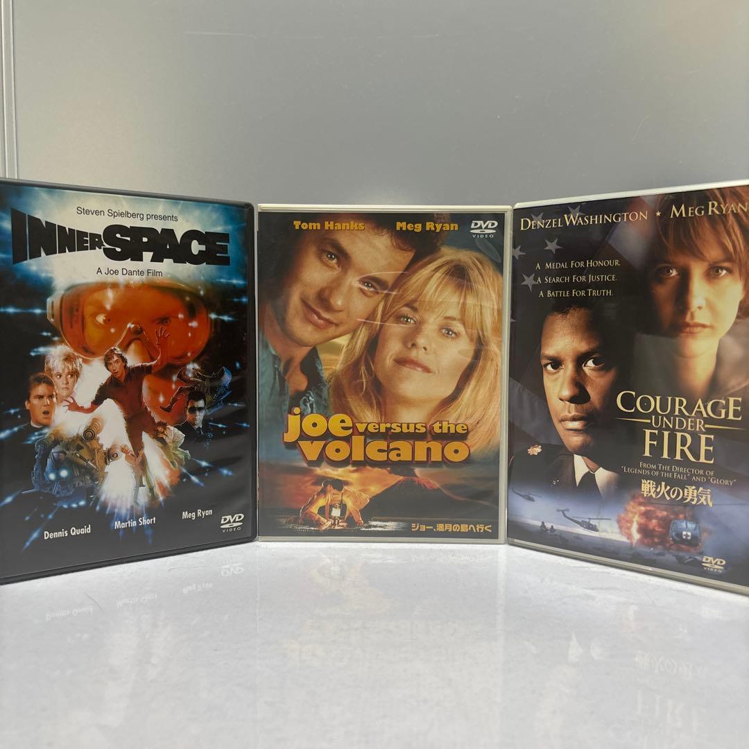 希少、メグ・ライアン　 コレクションDVD19本セット