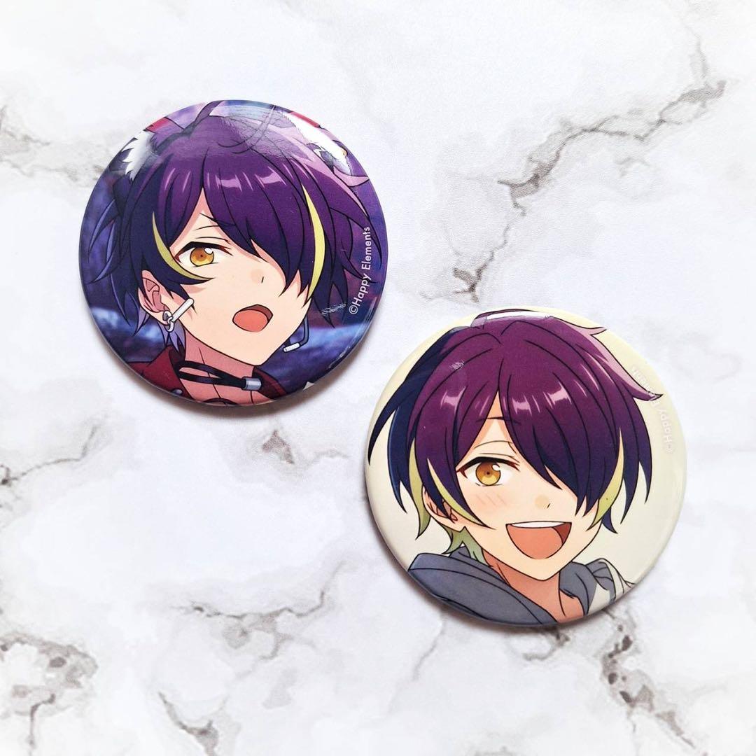 新品未使用】 あんスタ コレクション缶バッジ 2024 Sep. 仙石忍 - メルカリ