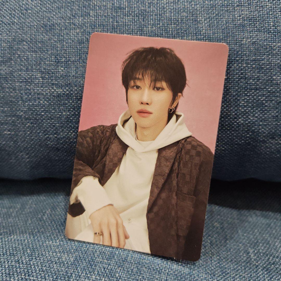 SEVENTEEN THE8 ディエイト ミンハオ CARAT LAND 40 - メルカリ