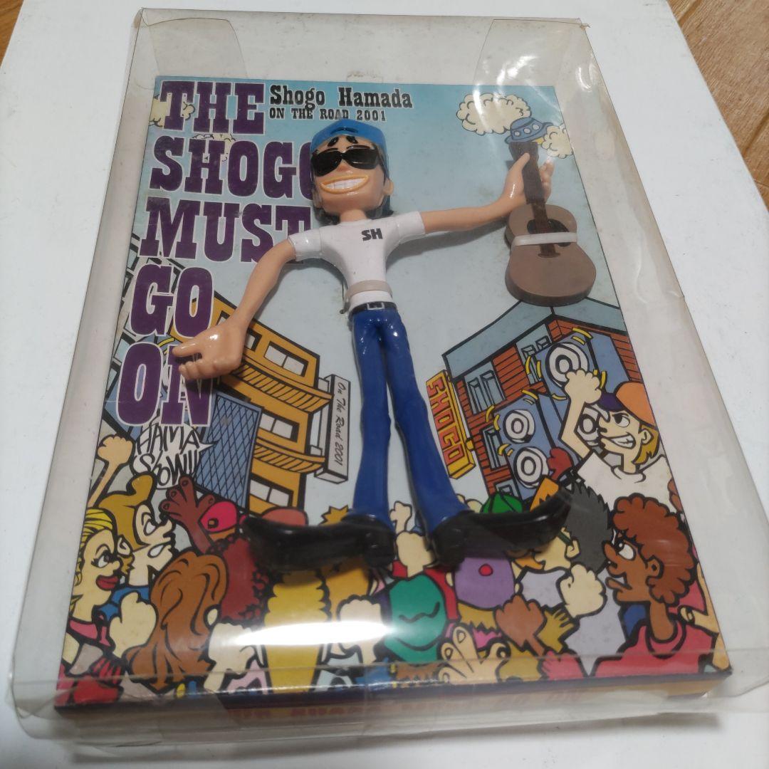 【未使用】浜田省吾【ON THE ROAD 2001くねくねフィギュア】 浜田省吾 くねくね フィギュア グッズ - メルカリ