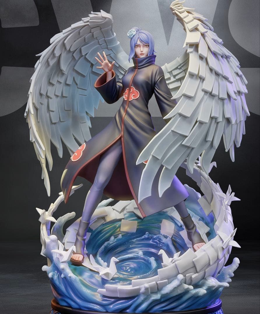 コナン ガレージキット 未塗装未組立 1/7 美女 美少女 NARUTO ナルト